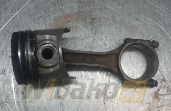 Kolbe mit Pleuelstange Isuzu 6HK1 