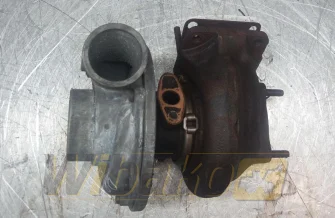 Turbolader IHI Turbo CIDV0112 G6170450