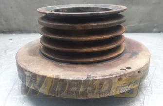 Riemenrad Isuzu 6HK1 894394-3545 01 12