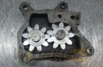 Ölpumpe Isuzu 6HK1 