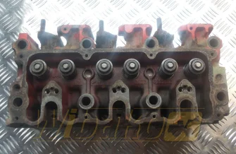 Motor Zylinderkopf Deutz F3L1011 04271608