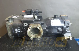 Hydraulikpumpe Hydromatik A11VO130LRDS+A10VO71DFR R909601310