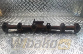 Auspuffkrümmer Deutz TCD2013 L06 2V 