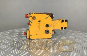 Verschluss vom Zylinder Liebherr 1109535 