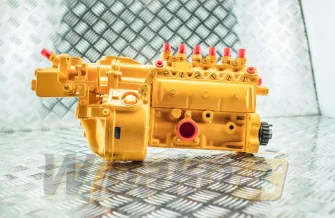 Einspritzpumpe Bosch PES6A100D410RS2687 0400846536