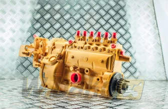 Einspritzpumpe Bosch PES6A100D410RS2687 0400846536