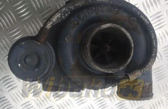Turbolader Schwitzer 65B/3 