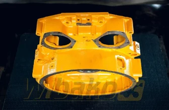 Gehäuse des Schwungrades Liebherr L03905H