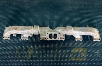 Abgaskrümmer Liebherr 9177924