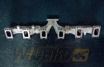 Abgaskrümmer Liebherr 9177924