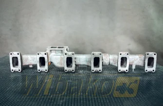 Auspuffkrümmer Liebherr L04332