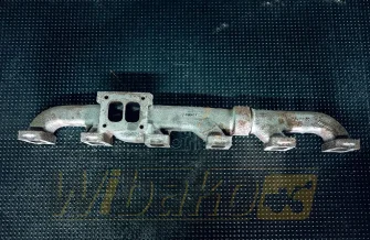 Auspuffkrümmer Liebherr L04332