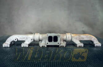 Abgaskrümmer Liebherr 9886977