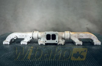 Abgaskrümmer Liebherr 9886977