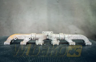 Auspuffkrümmer Liebherr 9886977