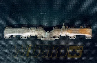 Abgaskrümmer Liebherr 9886977