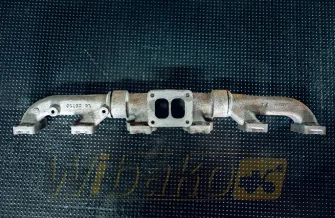 Auspuffkrümmer Liebherr 9886977