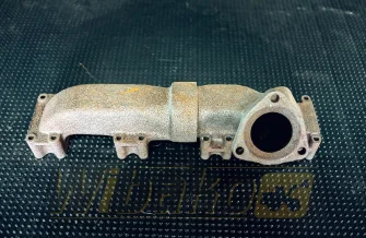 Auspuffkrümmer Liebherr KWY006