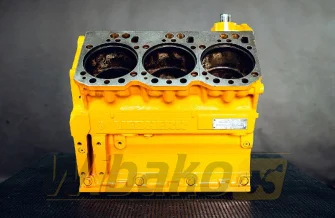 Motor block für Motor Liebherr D9306 9267046
