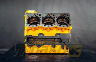 Motor block für Motor Liebherr D9306 9267046