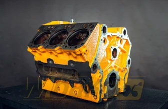 Motorblock für Motor Liebherr D9306 9267046