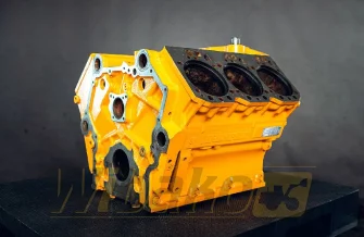 Motor block für Motor Liebherr D9306 9267046