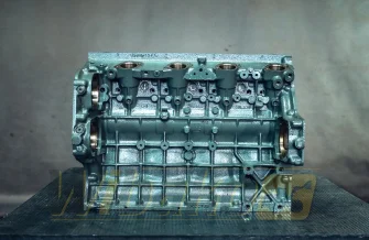 Motor block für Motor Liebherr D934 9073754/9073743