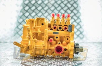 Einspritzpumpe Liebherr D914 9279541