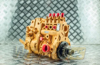 Einspritzpumpe Liebherr D914 9279541