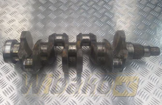 Kurbelwelle für Motor Kubota V3300 1C025-23010