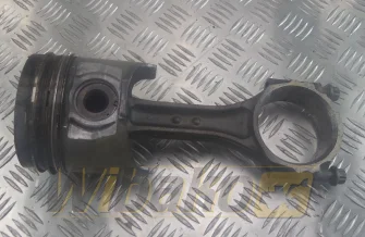 Kolbe mit Pleuelstange Isuzu 4HK1 