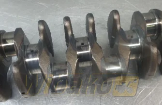 Kurbelwelle für Motor Liebherr D934 L08625