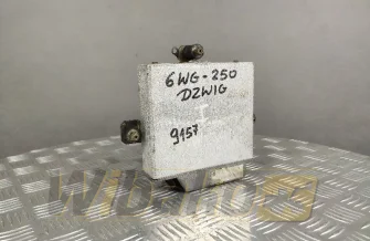 Getriebesteuerung ZF 6009057537 6WG-250