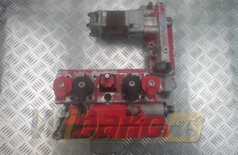 Kraftstoff-Förderpumpe für Motor Cummins ISX15 4010223