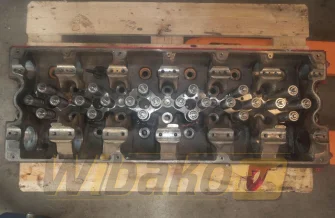 Motor Zylinderkopf Cummins ISX15 4026541