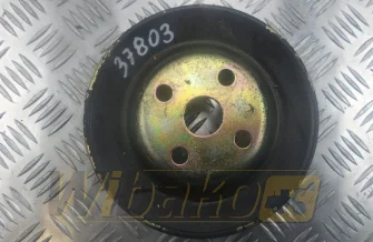 Riemenrad Cummins ISLE4 E340B 