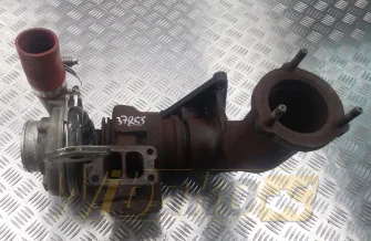 Turbolader Perkins 2674A271