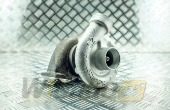 Turbolader Liebherr D9306 5700022