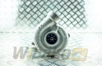 Turbolader Liebherr D9306 5700022