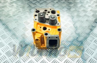 Motor Zylinderkopf Liebherr 9276891