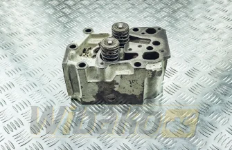 Motor Zylinderkopf Liebherr 9276891