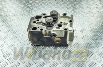 Motor Zylinderkopf Liebherr 9276891