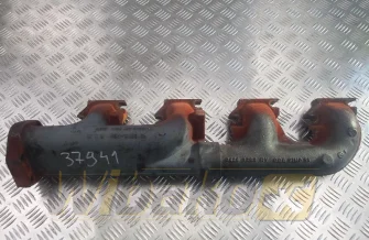 Auspuffkrümmer für Motor Deutz BF8M1015 04225166