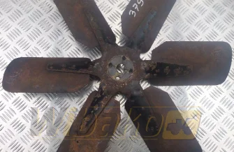 Ventilator Case 721C 6/63