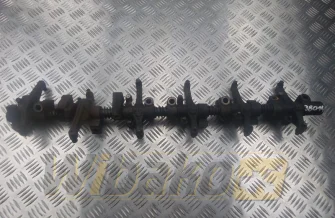 Ventilantrieb für Motor Caterpillar 3126 2563633