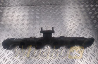 Auspuffkrümmer Caterpillar 3126 183-6856