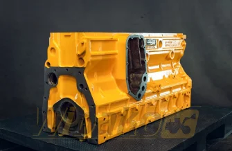 Motor block für Motor Liebherr D906 9143480