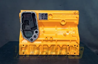 Motor block für Motor Liebherr D924 9887550