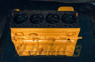 Motor block für Motor Liebherr D924 9887550