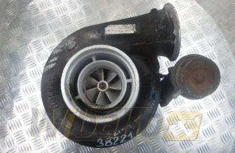 Turbolader Holset HX55W 4039069